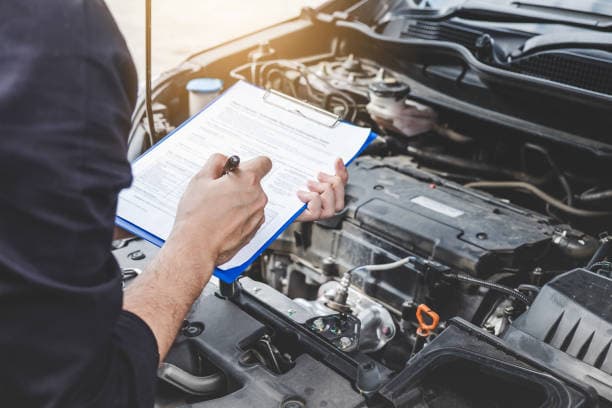Schedule car Evaluation